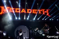 Foto Megadeth
