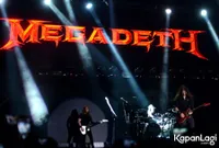Foto Megadeth