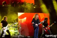Foto Megadeth