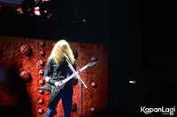 Foto Megadeth