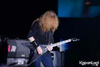 Foto Megadeth