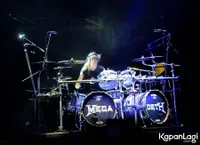 Foto Megadeth