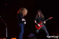 Foto Megadeth