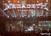 Foto Megadeth