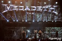 Foto Megadeth