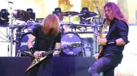 Foto Megadeth