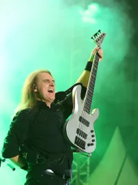 Foto Megadeth