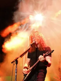 Foto Megadeth