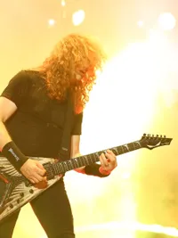 Foto Megadeth