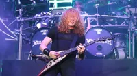 Foto Megadeth