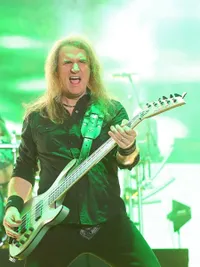 Foto Megadeth