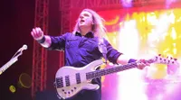 Foto Megadeth