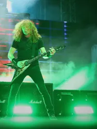 Foto Megadeth