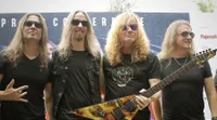 Foto Megadeth