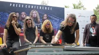 Foto Megadeth