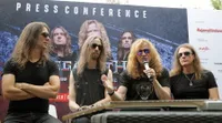 Foto Megadeth