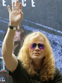 Foto Megadeth