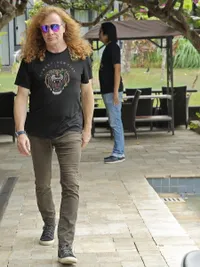 Foto Megadeth