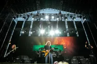Foto Megadeth