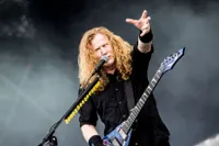 Foto Megadeth