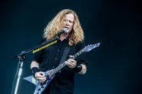 Foto Megadeth