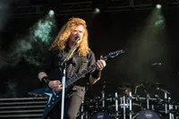 Foto Megadeth