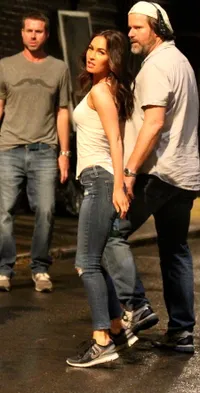 Foto Megan Fox