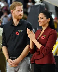 Foto Meghan Markle