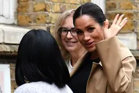 Foto Meghan Markle
