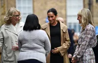 Foto Meghan Markle