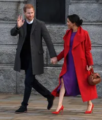 Foto Meghan Markle