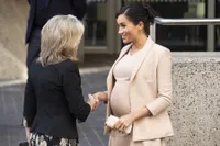 Foto Meghan Markle