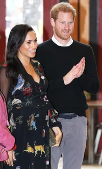 Foto Meghan Markle
