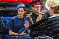 Foto Meghan Markle