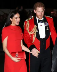 Foto Meghan Markle
