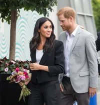Foto Meghan Markle