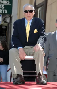 Foto Mel Brooks