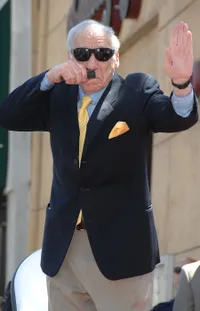 Foto Mel Brooks