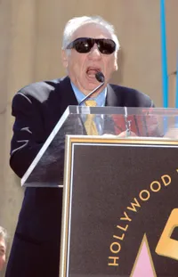 Foto Mel Brooks