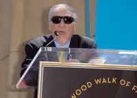 Foto Mel Brooks