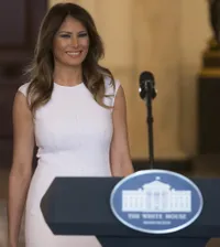 Foto Melania Trump