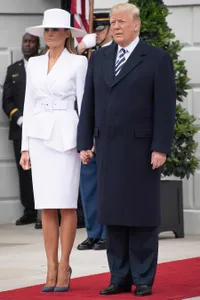 Foto Melania Trump