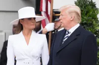 Foto Melania Trump