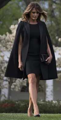 Foto Melania Trump