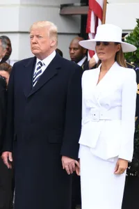 Foto Melania Trump