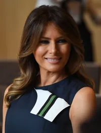 Foto Melania Trump