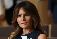 Foto Melania Trump