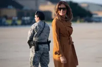 Foto Melania Trump