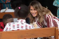 Foto Melania Trump