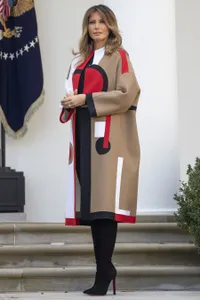 Foto Melania Trump
